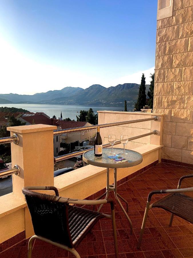 Apartments Miljas Cavtat Exterior photo
