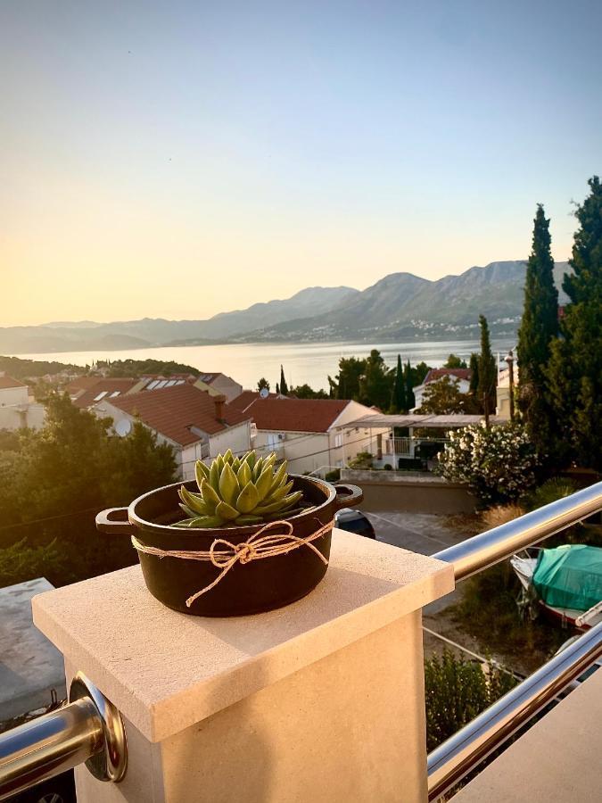 Apartments Miljas Cavtat Exterior photo